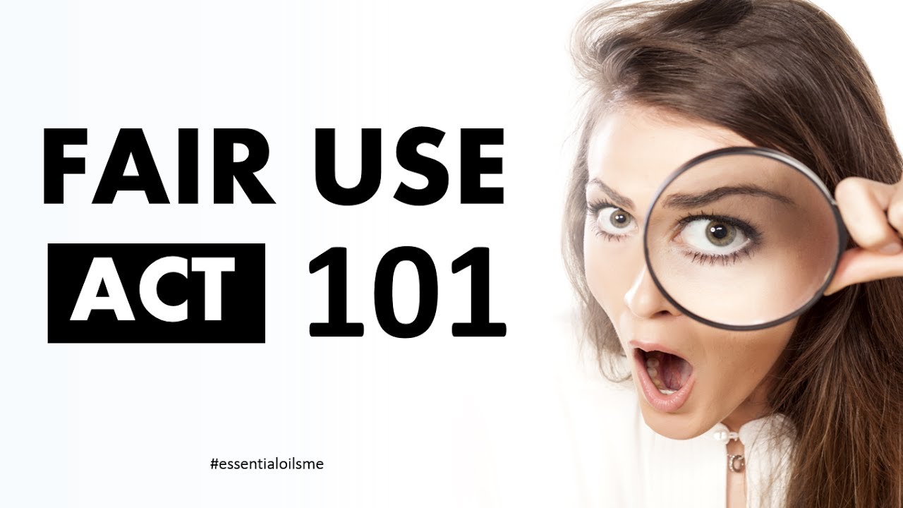 What The Fair Use Act Means For Youtubers & Companies