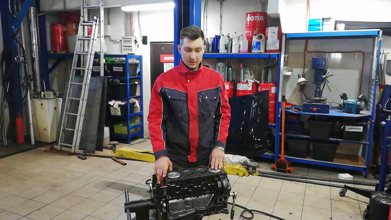 Лада калина с поршнями от 2108 - Ч.2 Наконец то приехали! ALsport