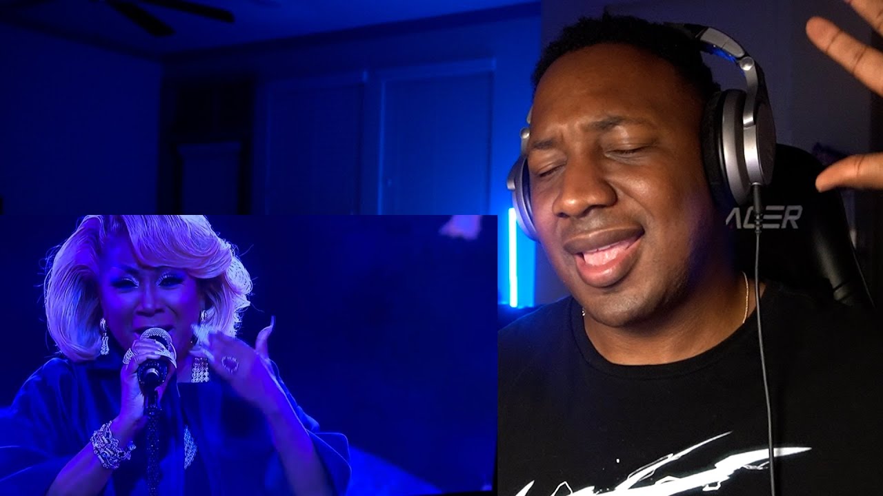 Patti Labelle Tribute to Mariah Carey - Grio Awards 2023 Love Take Time
