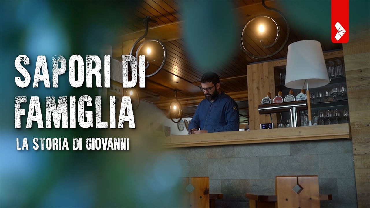 Sapori di famiglia, la storia di Giovanni | VLD S2 E1