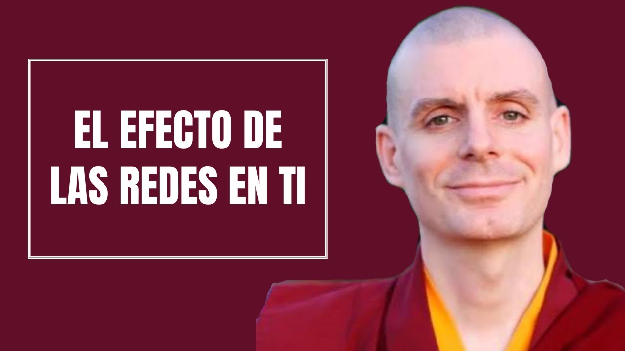 No es adicción… es diseño | Cómo las redes hackean tu sistema nervioso.  Lama Rinchen