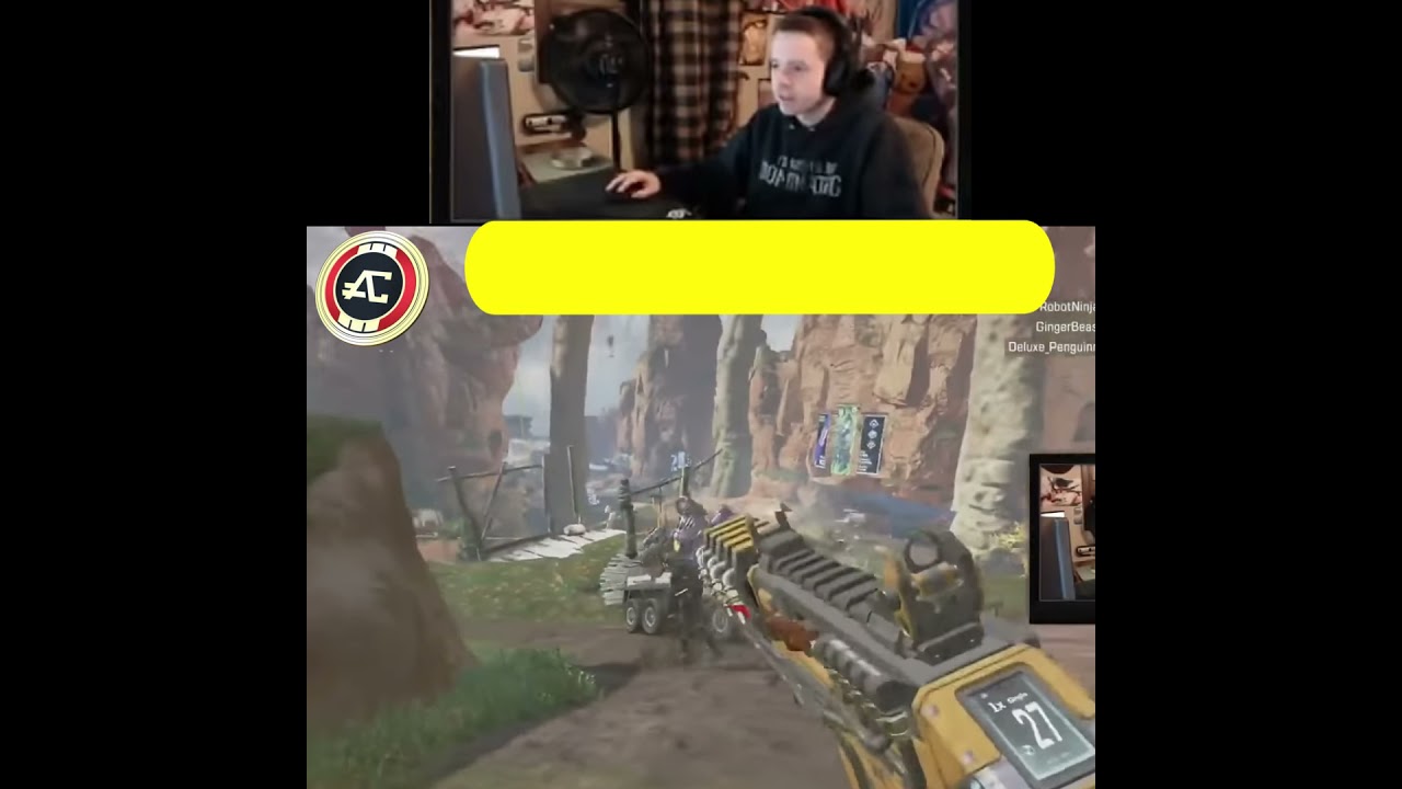 RAGE Moments, smashing keyboard live 😂 🙀 