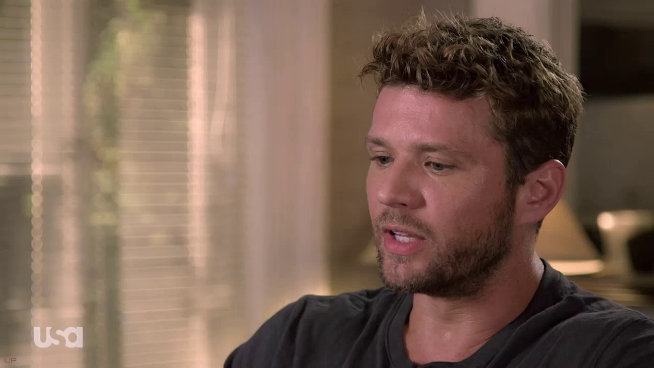 Shooter - Ryan Phillippe talks about the Second Season