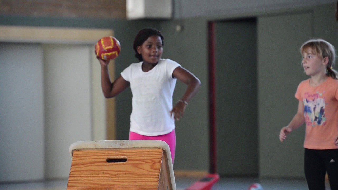 Handball Minis - unsere Kleinsten ganz Groß