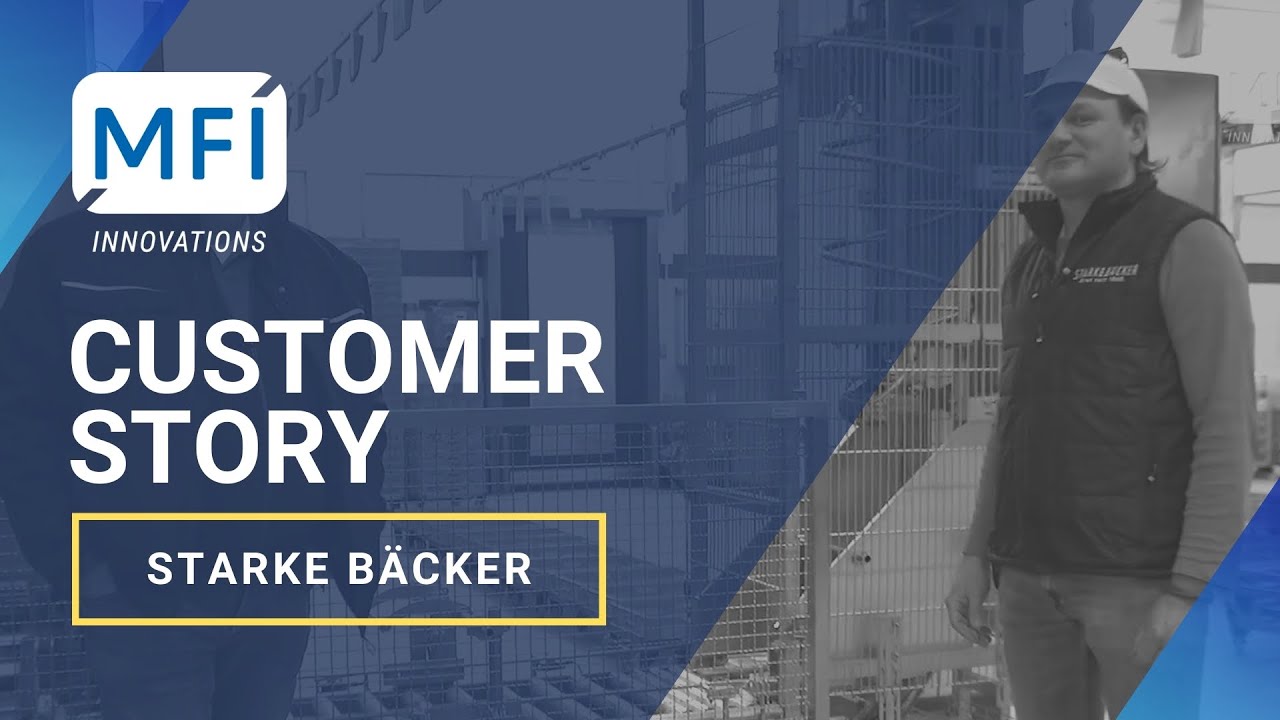 Starke Bäcker Customer Story