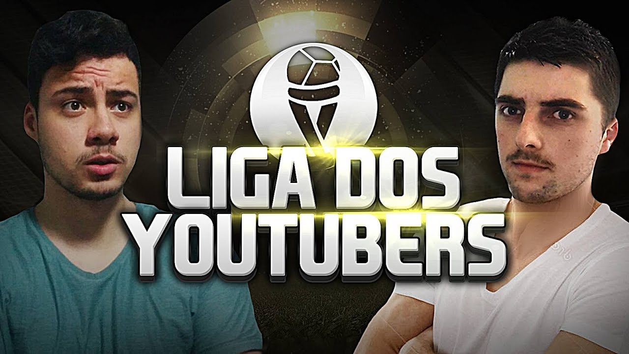 FIFA 15 | MUUH X AFINCO - LIGA DOS YOUTUBERS !