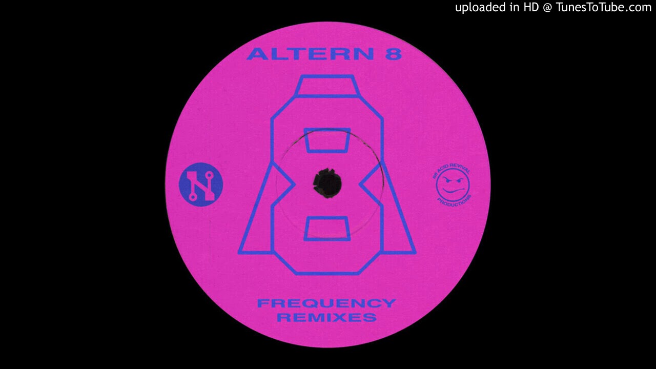 Altern 8 - Frequency (DMX Krew's Asylum Seekers Mix)