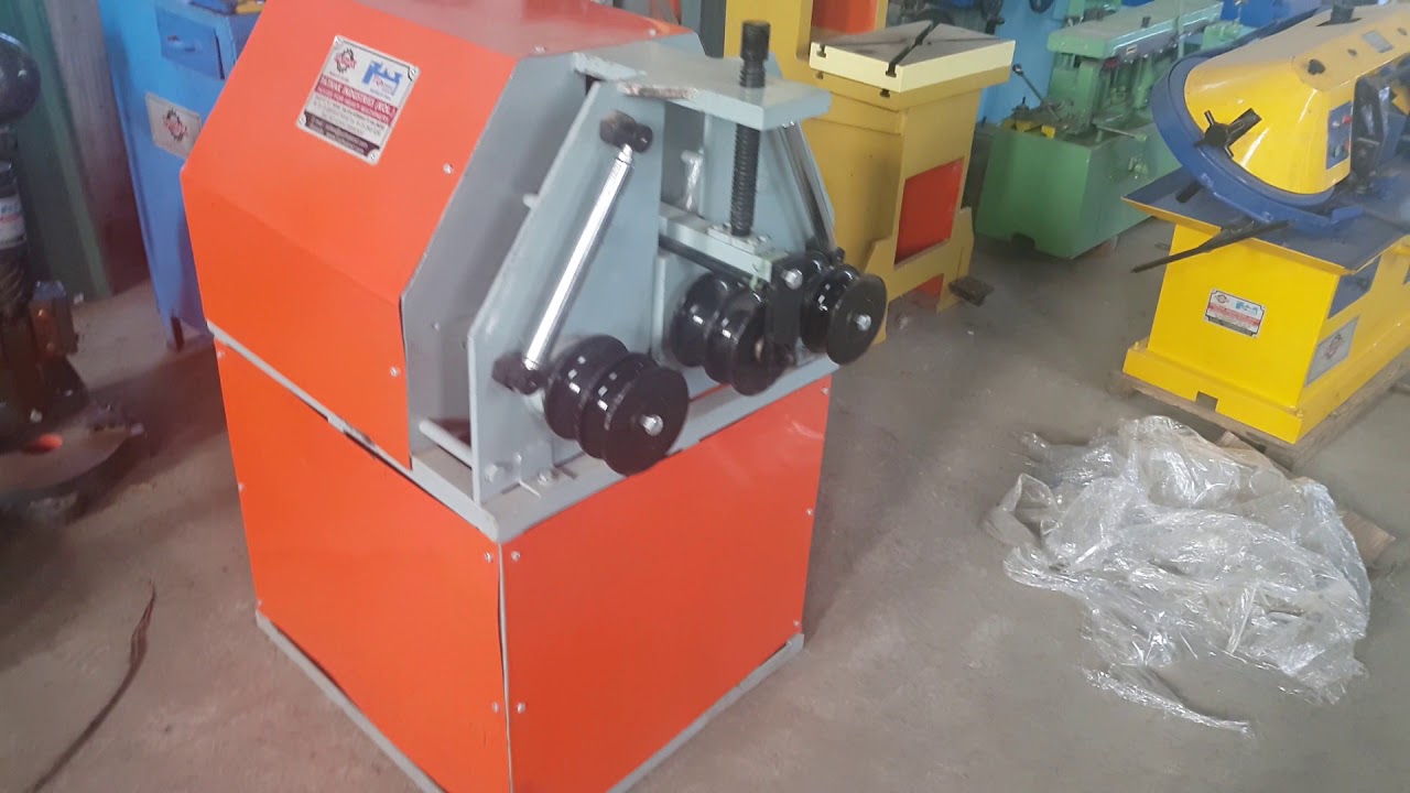 PATHAK ECONOMICAL PIPE BENDING MACHINE