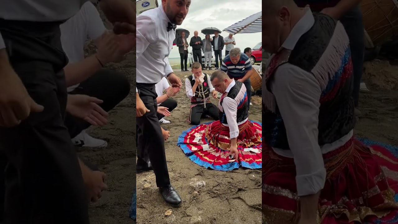 Kemaneci Güngören ve Ekibi Cezayir