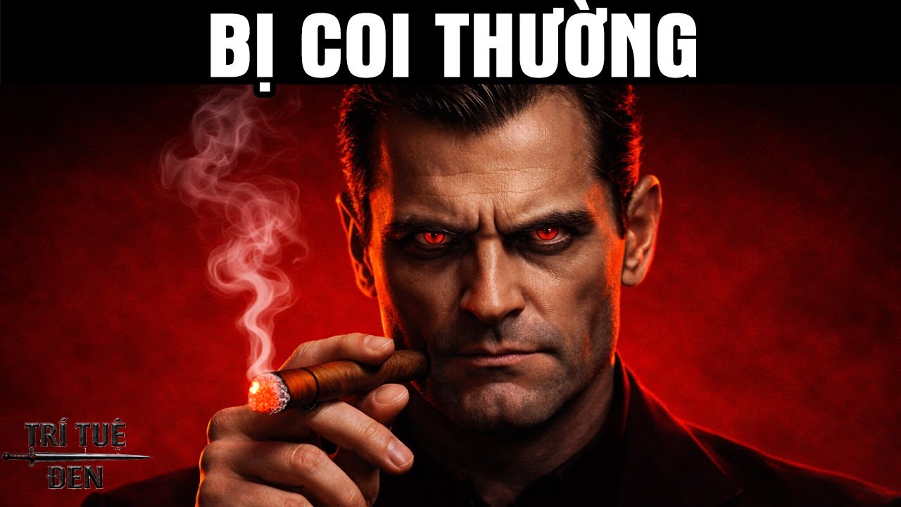 Vì sao họ coi thường bạn?, cách machiavelli ra tay thầm lặng, không đối đầu”