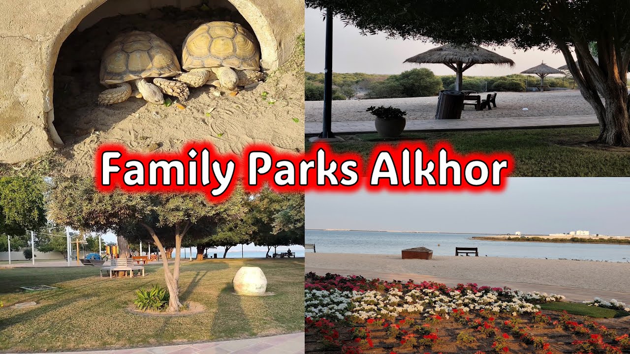 Al Shu'aa Reserve | Mini Free Zoo | Al Qarma Beach Garden (Ladies Only) | Parks & Garden with Beach