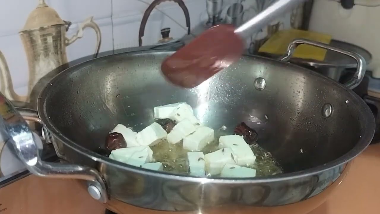 Beams aur paneer ka sabji