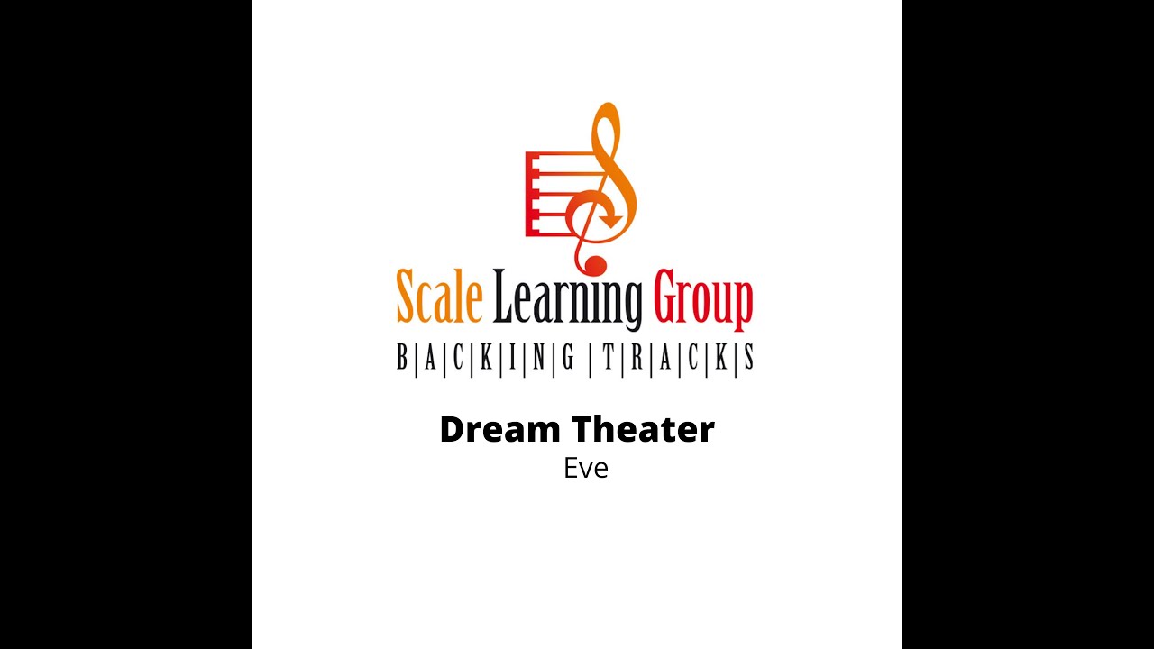 Dream Theater Eve Backing Track
