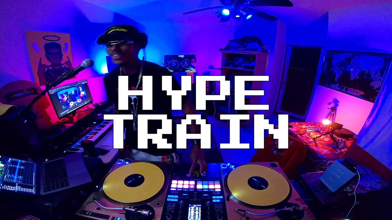 Dj Puffy SaturDay Party [Livestream] (08-Jan-2022)