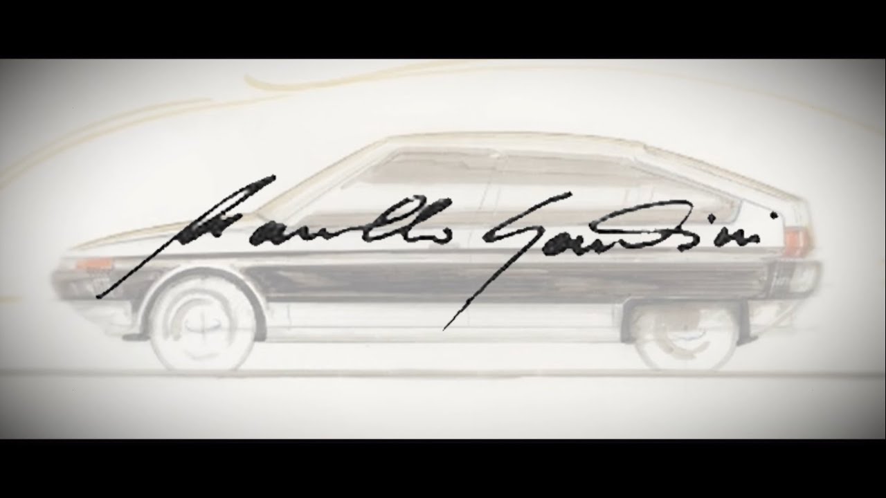 Marcello Gandini - Maestro of Design