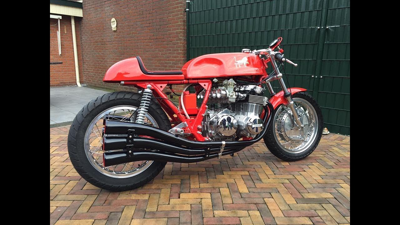 Benelli 900 Sei  - The Perfect Sound!