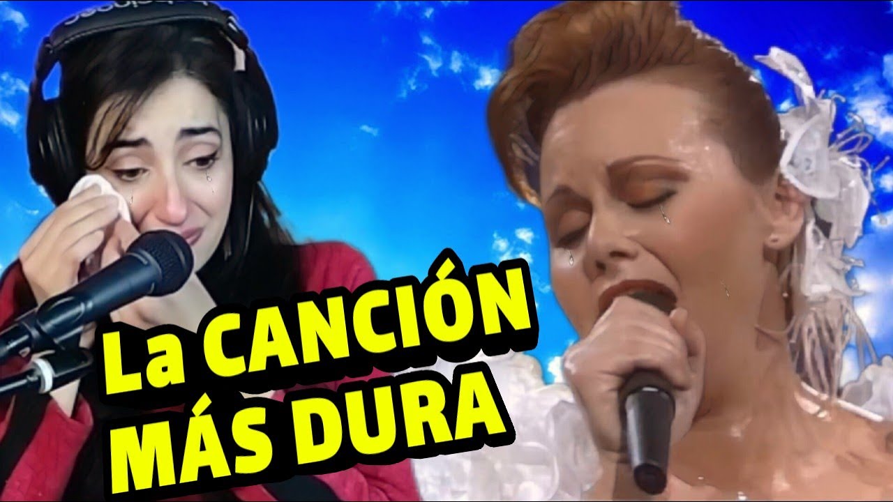 ROCIO DURCAL te hará EMOCIONAR💔Rocio Durcal reaccion + Analisis | VOCAL COACH reacciona