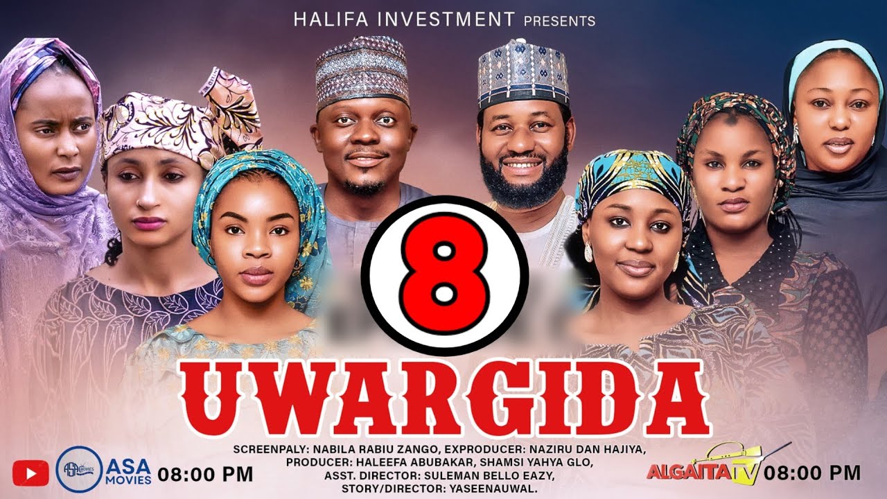 UWARGIDA SEASON 2 EPISODE 8 (Hausa Web series)