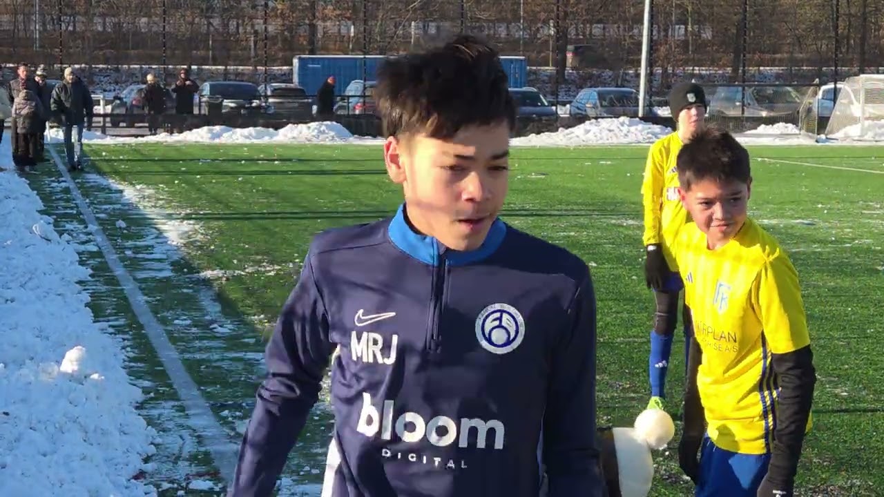 Farum vs FIK - 1 af 2 - U13(Liga 3) - [3-1]