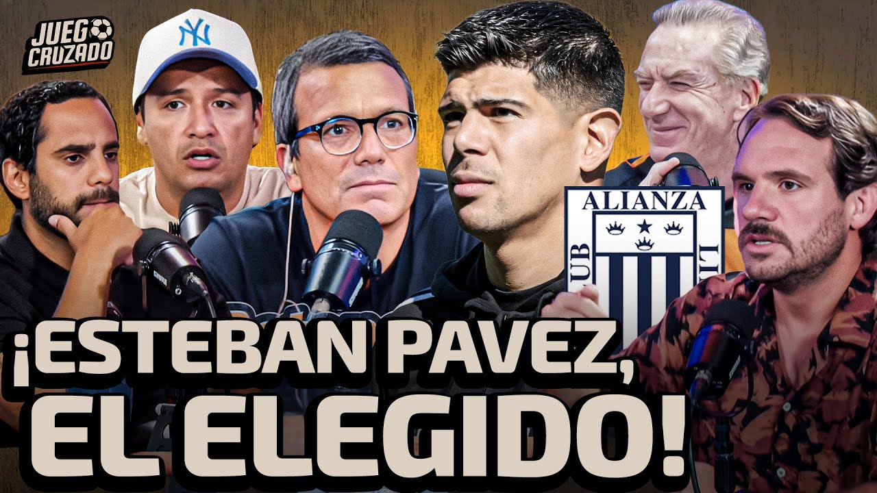 ¿PLANTEL CERRADO? GUEDE ELIGIÓ A PAVEZ, SU VOLANTE CENTRAL EXTRANJERO