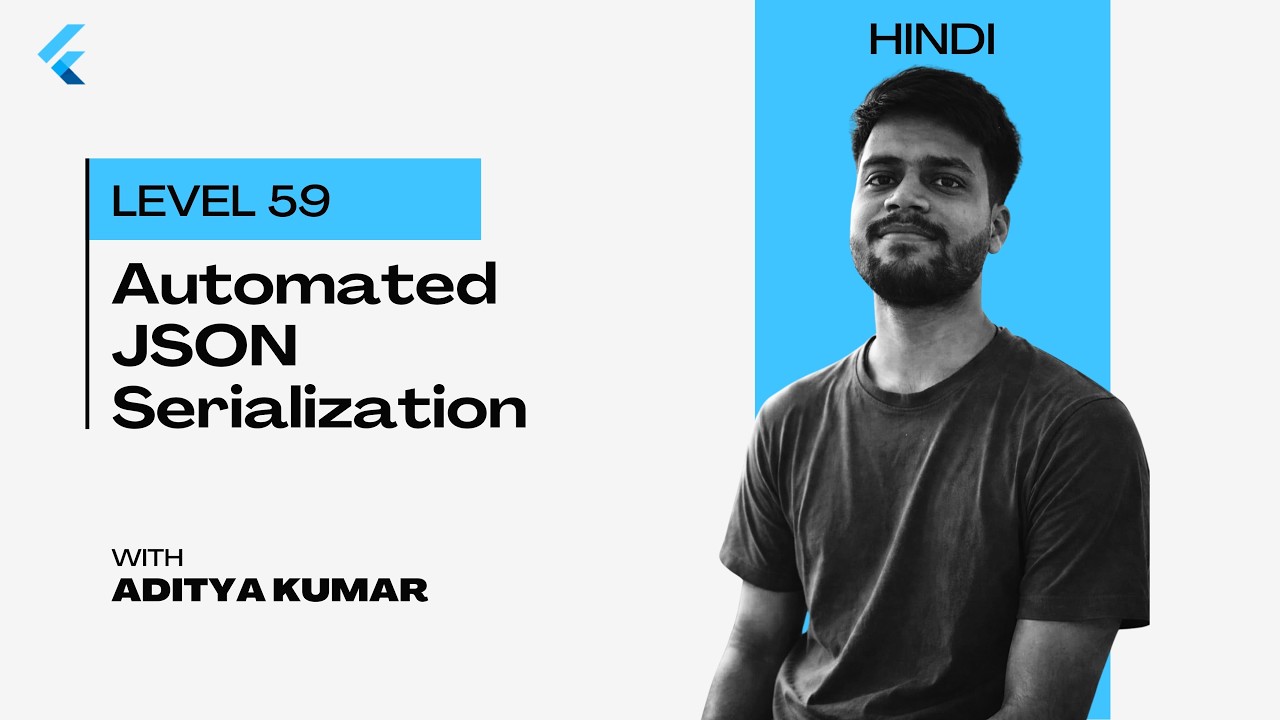 Automated JSON Serialization