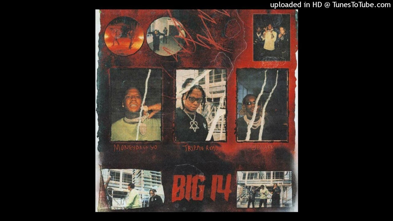 Trippie Redd - Big 14 (Instrumental)