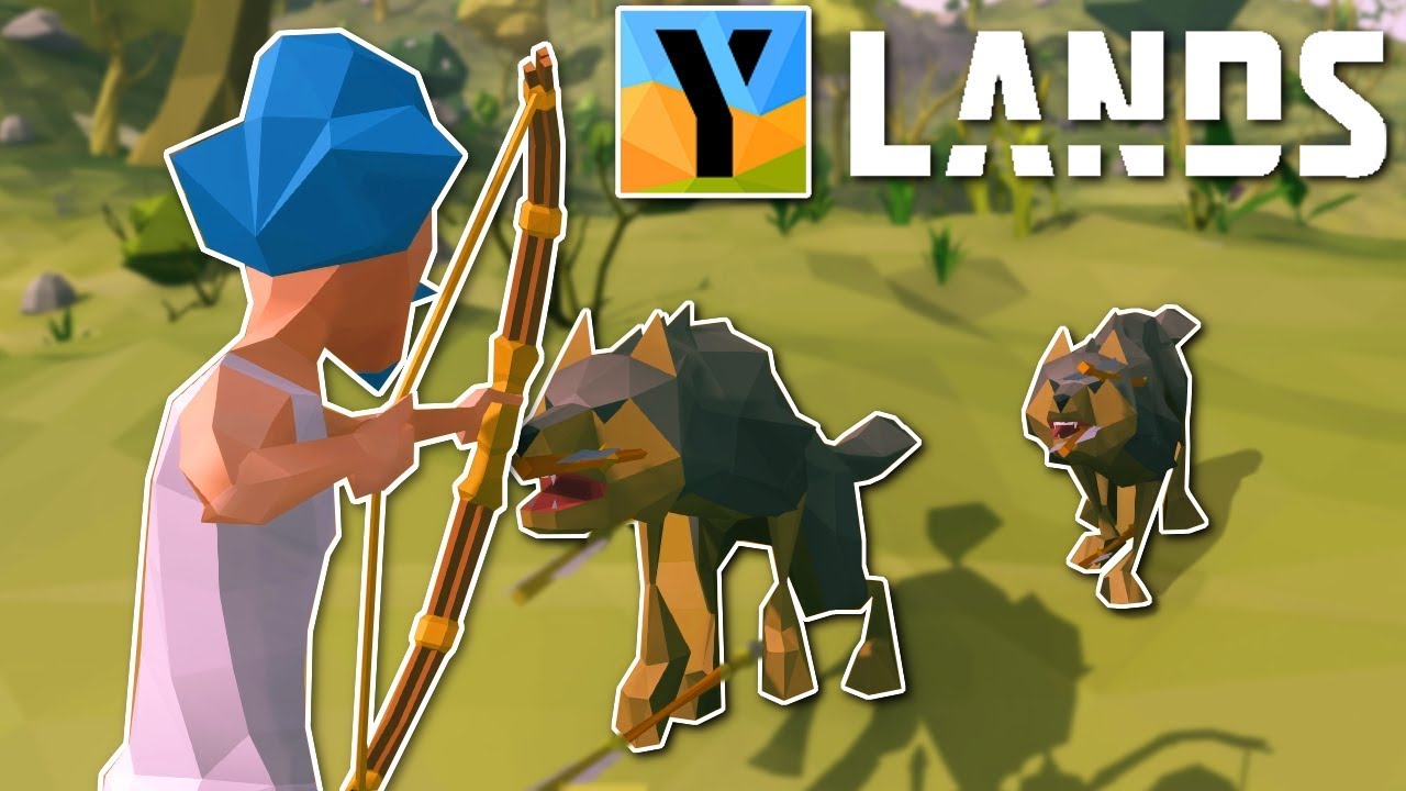 STARTING A NEW ISLAND!? - YLands Gameplay - Ylands Exploration Mode Ep 1