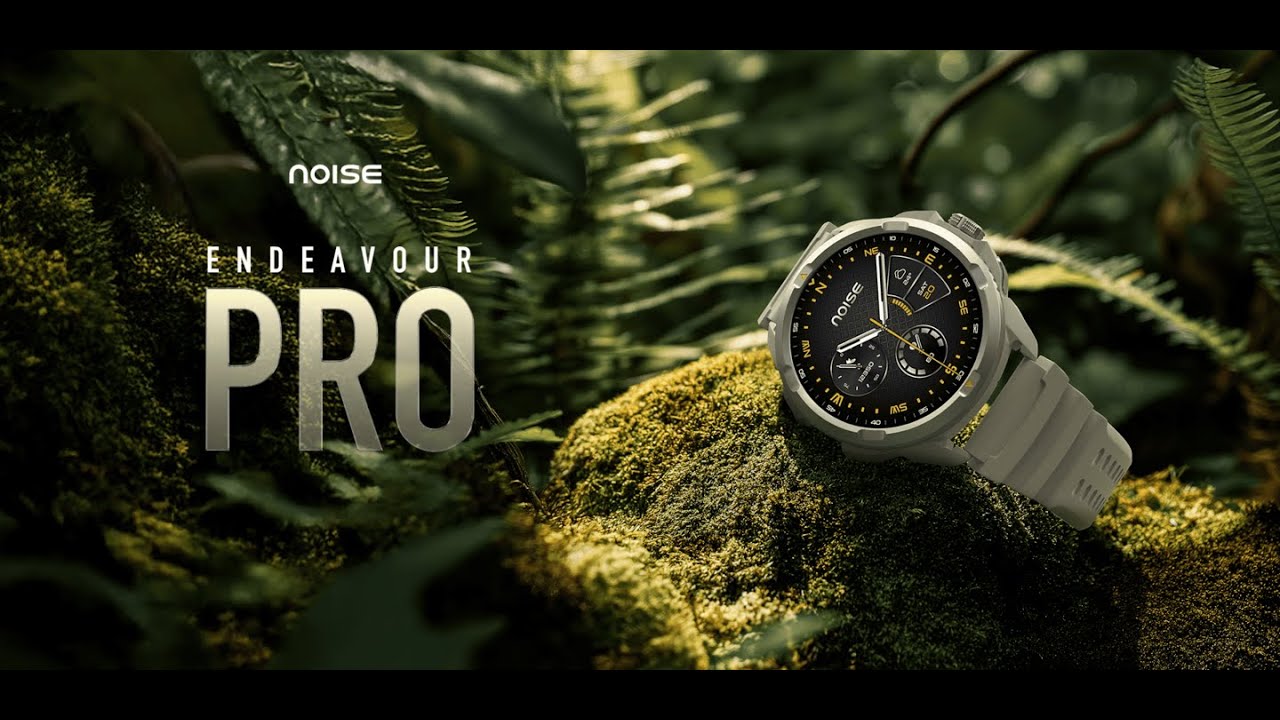 Noise Endeavour Pro I Train anywhere go everywhere I Out now