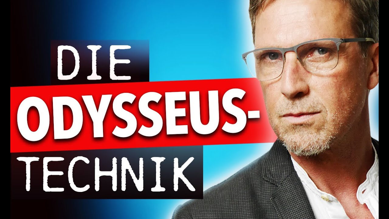 Der TÜRÖFFNER in die Freiheit (paradox!)