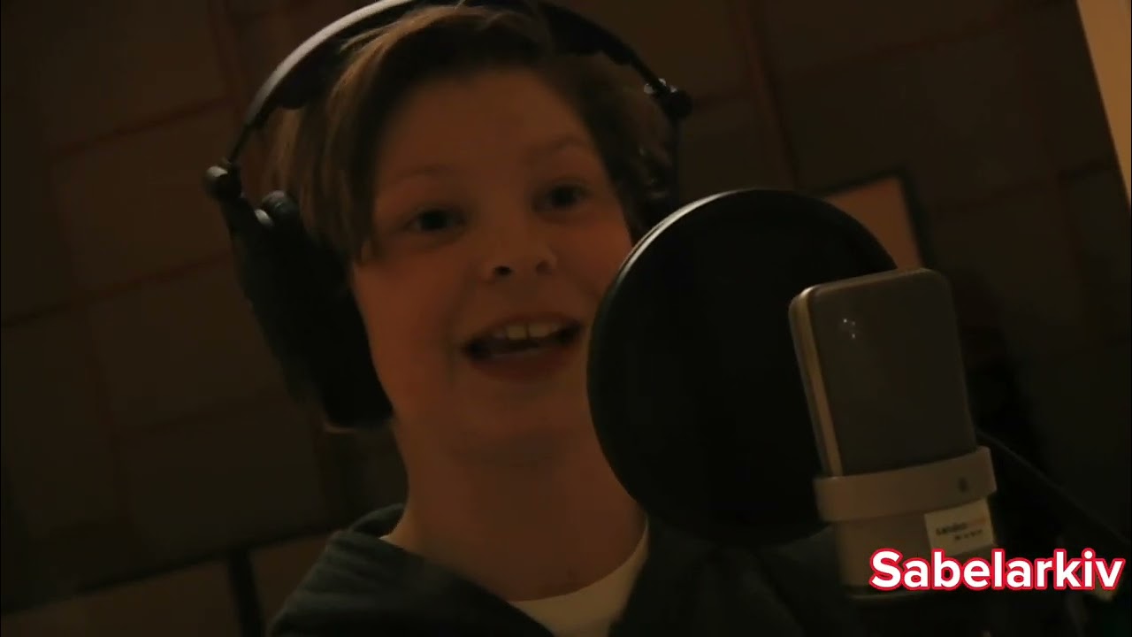 Innspilling av 'Pinkys sang' (2013)