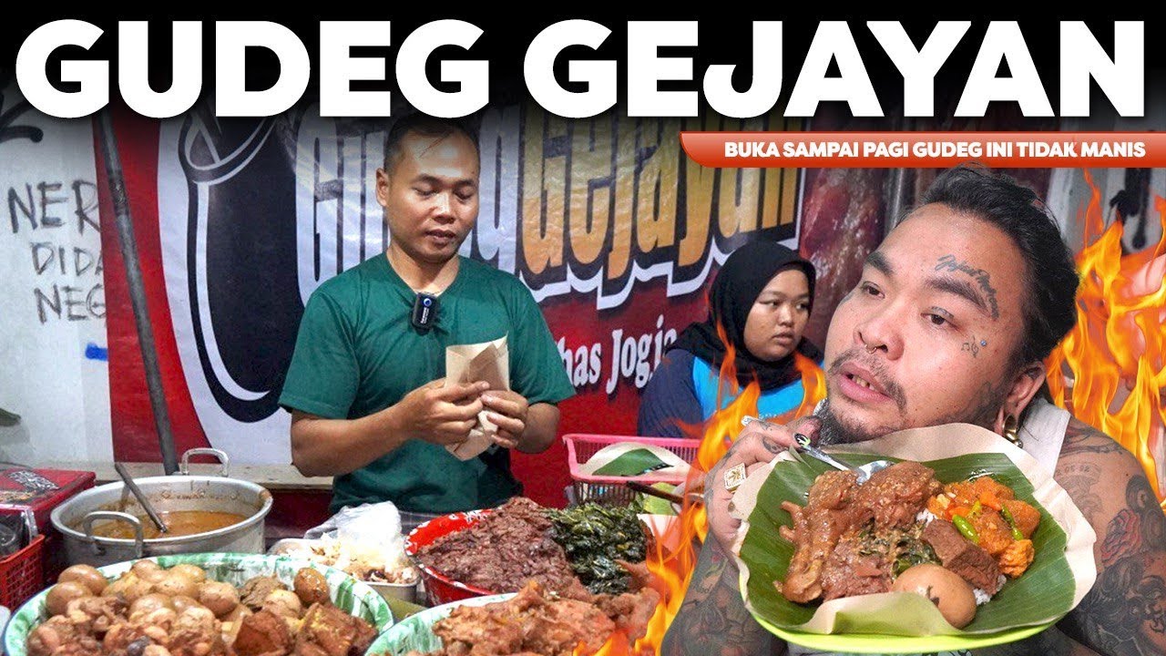 BUKA SAMPAI PAGI GUDEG INI TIDAK MANIS..!!!