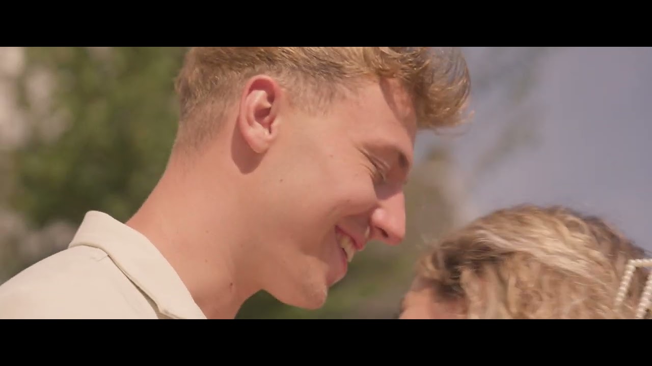 Calvin Horsch - Mijn Hartendief Zo Lief (Offici&euml;le videoclip)