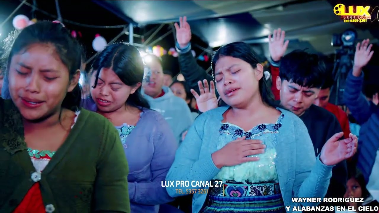 WAYNER RODRIGUEZ, ALABANZA EN EL CIELOAUNQUE PASE EL TIEMPO