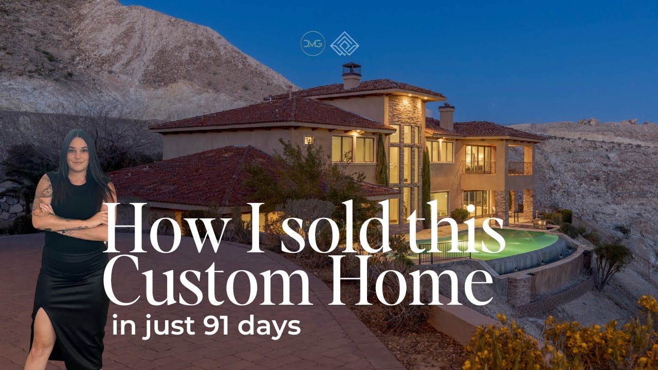 How we sold a luxury property in just 91 days!