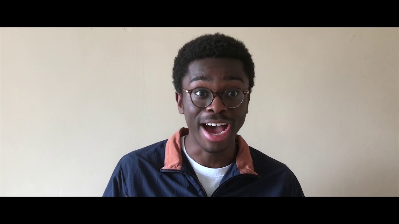 Abdul Sessay | I Think We Are Alone | Young Actors Showcase