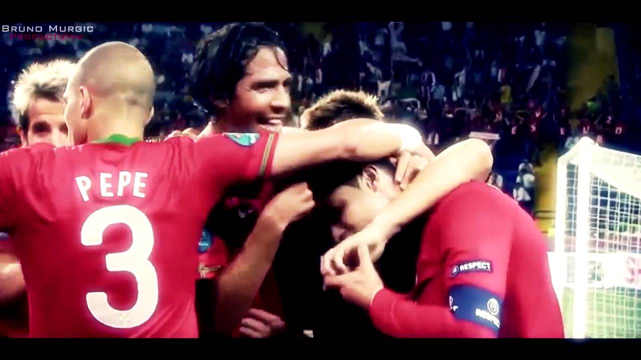 Cristiano Ronaldo feat IN VIVO▕ Moje Leto▕ 2012 ᴴᴰ