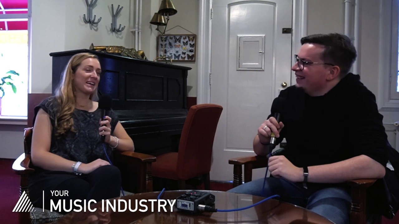 Lydia Laws on Dance Music PR & Sustainability | Your Music Industry