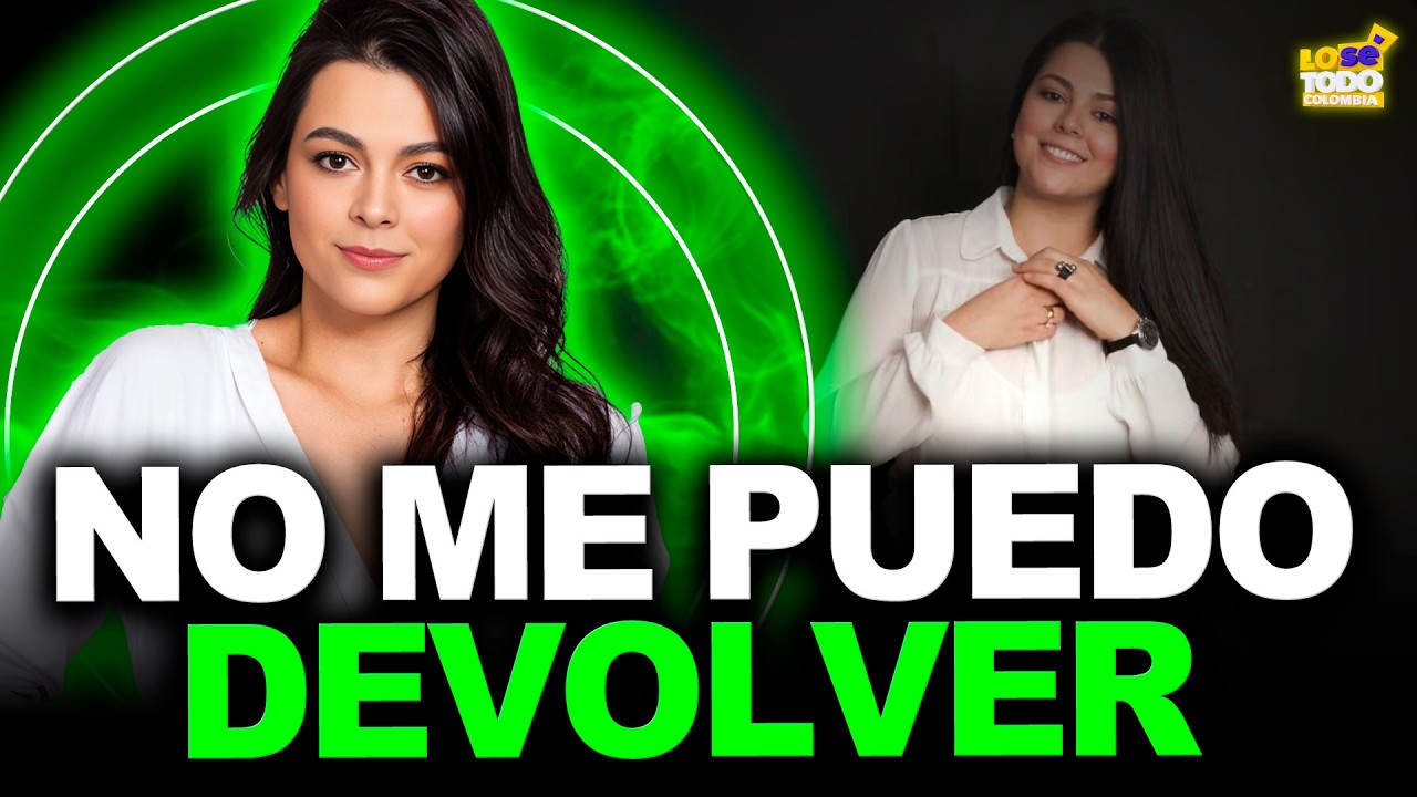 Paola Moreno y la decisión que tomó cuando todo se puso en riesgo | Canal 1