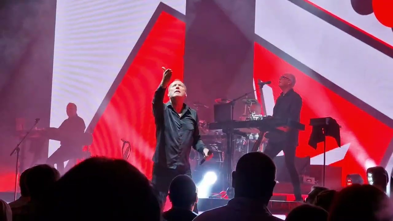 A Special, OMD Sheffield, March 2024