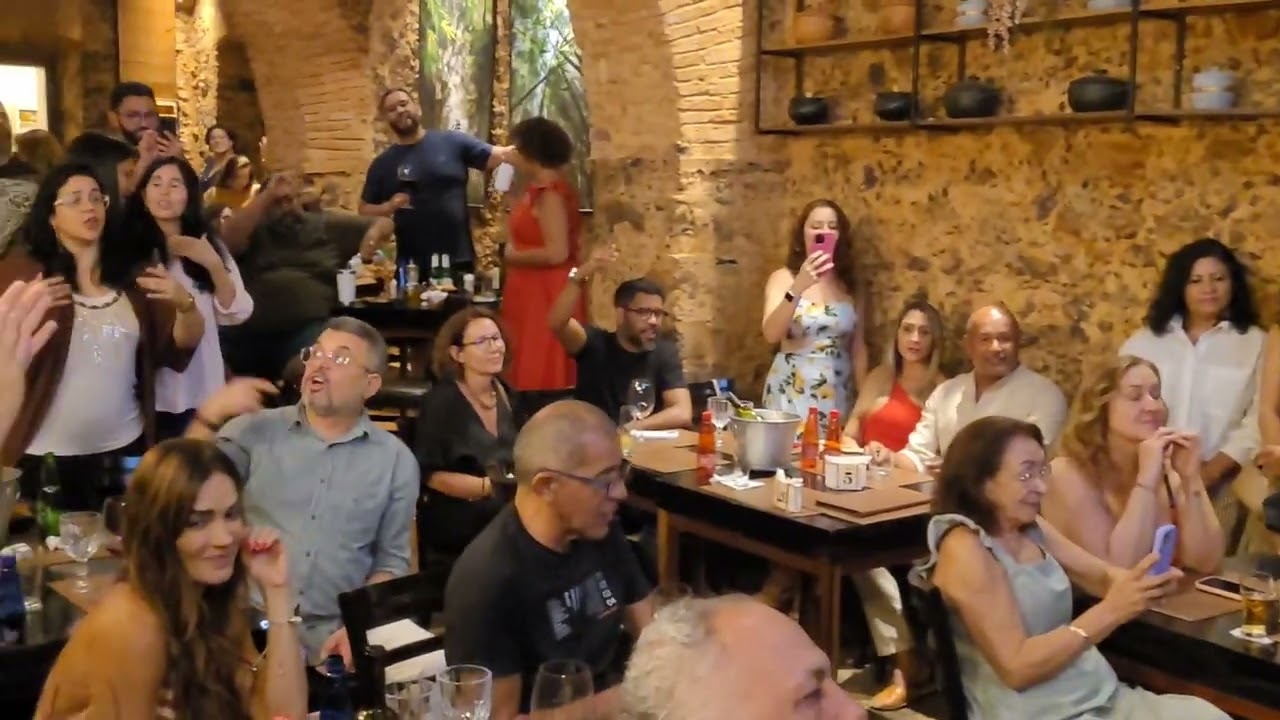 João Cavalcanti em Minha Filosofia de Aluísio Machado