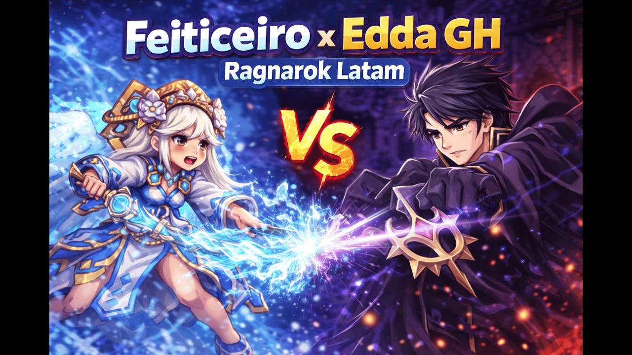 Feiceiro Pó de Diamante x Edda GH