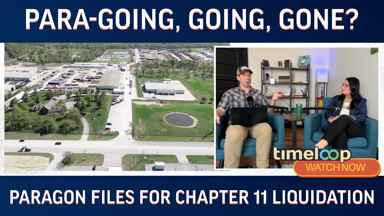 Timeloop: Para-going, going, gone?