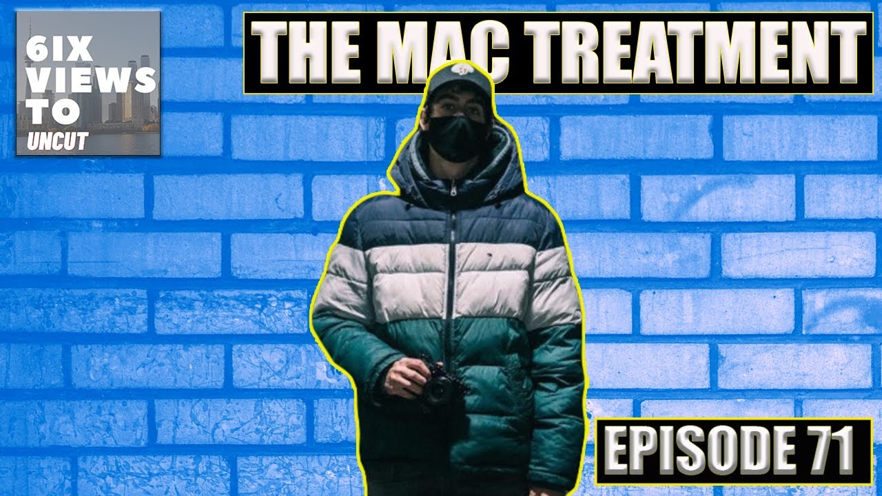 Maccadelic Interview | Robin Banks Videos | Casper TNG VladTV BTS & More | 6ix Views Uncut Ep71