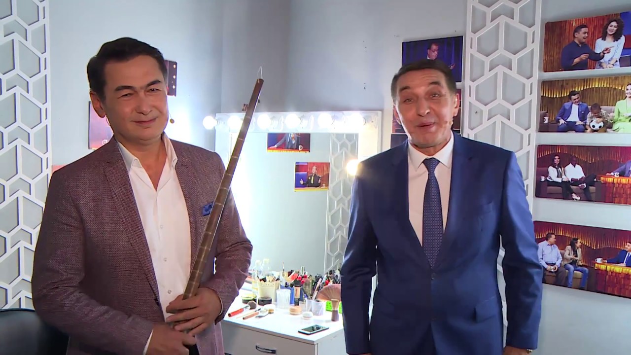 MTV Show - Abdulla Shomagrunov #323 (04.10.2018)