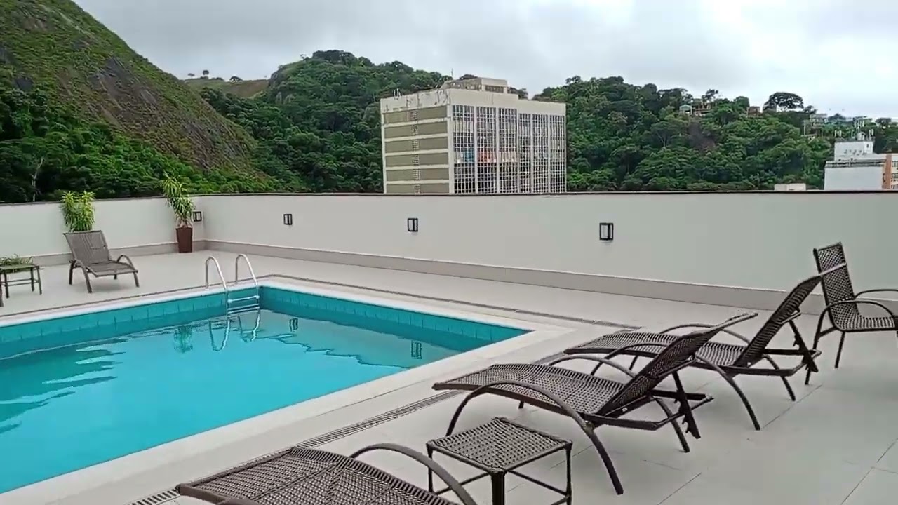 Por dentro do Hotel Alice Vitória by Nobile [Espírito Santo]