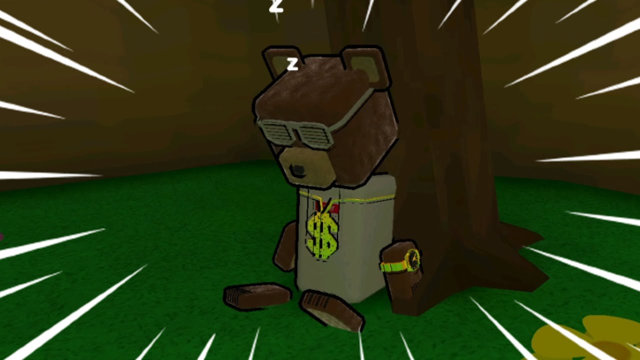 RAPPER BEAR GAMEPLAY DI SUPER BEAR ADVENTURE!!!