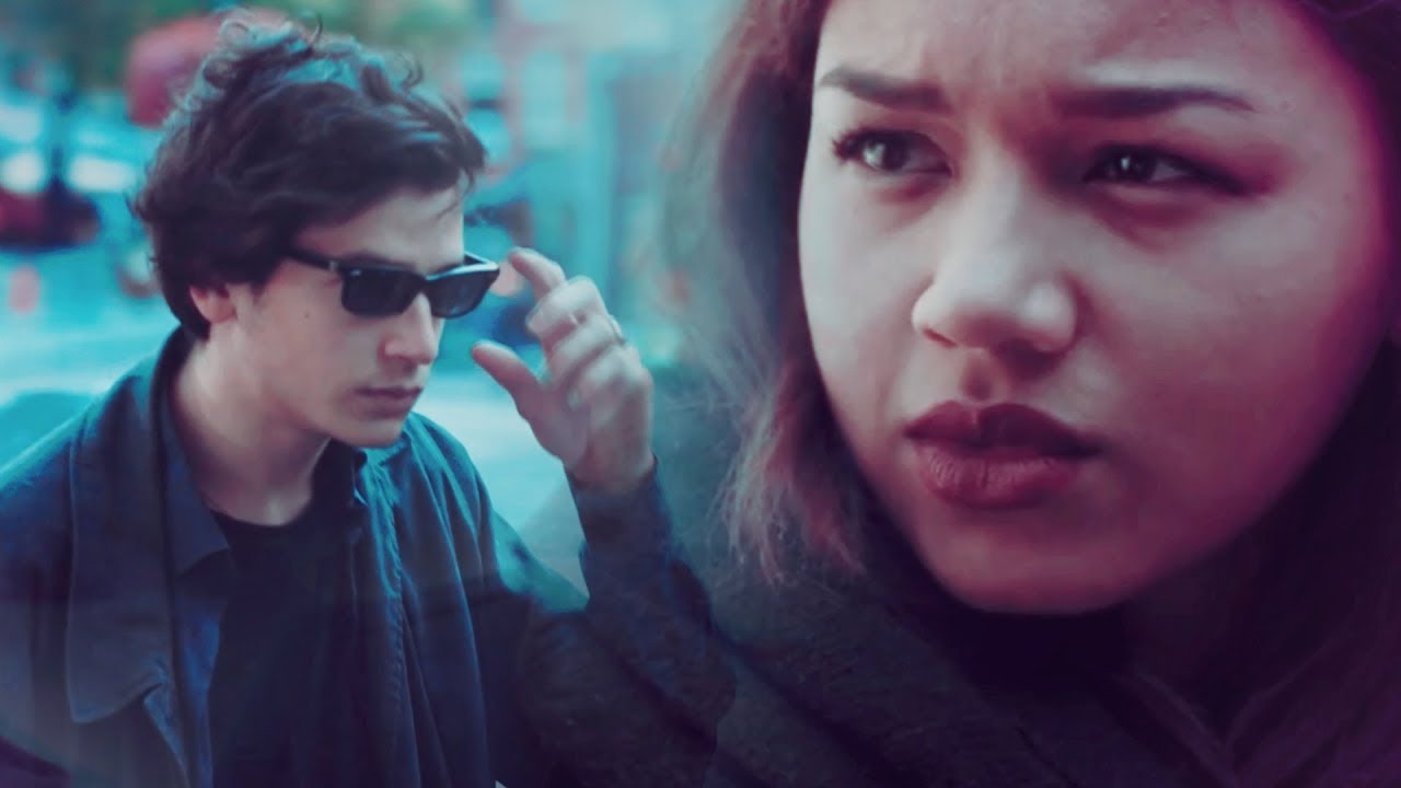 Liv & Noah || Wolves [Skam NL]