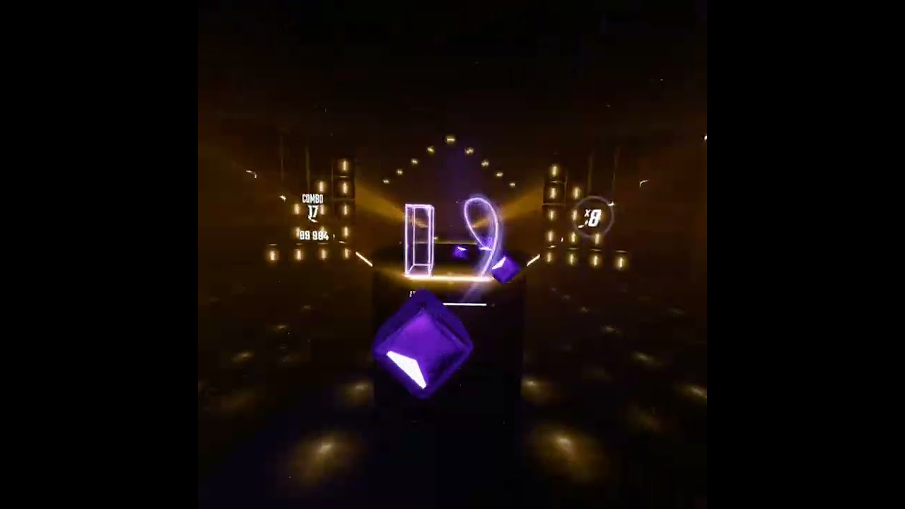 yapping in beat saber