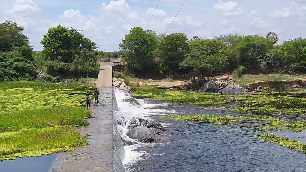  RIO SALGADO RIQUEZA NO SERTÃO CEARENSE 