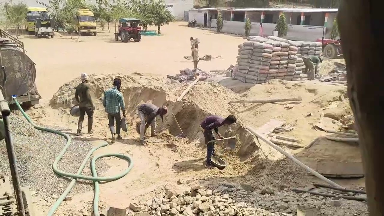 आईसीसी के कास्टिंग और सेटिंग के बारे में 